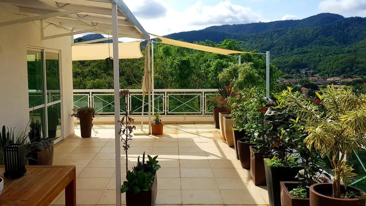 Ferienwohnung Ampla Cobertura/Piscina/Praias/Vista Espetacular Itaipu Exterior foto