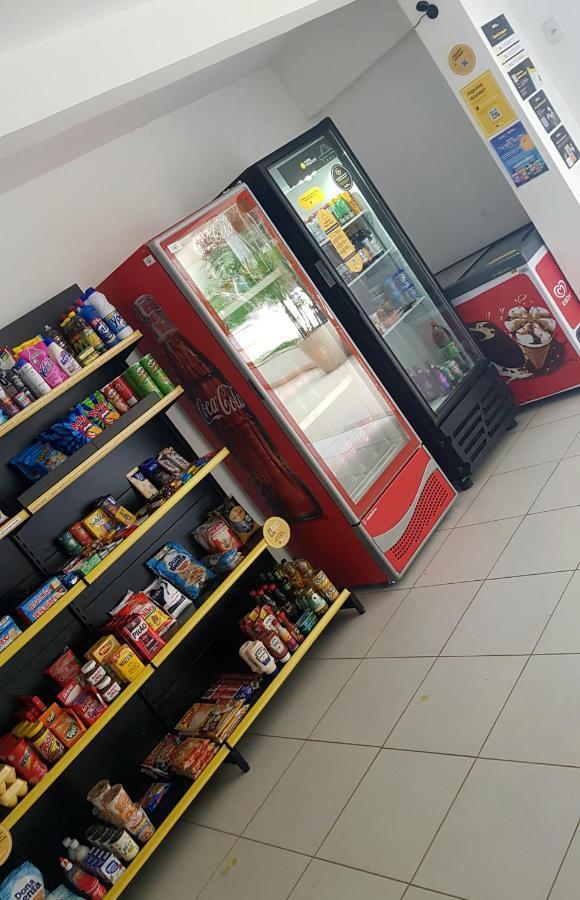 Ferienwohnung Ampla Cobertura/Piscina/Praias/Vista Espetacular Itaipu Exterior foto