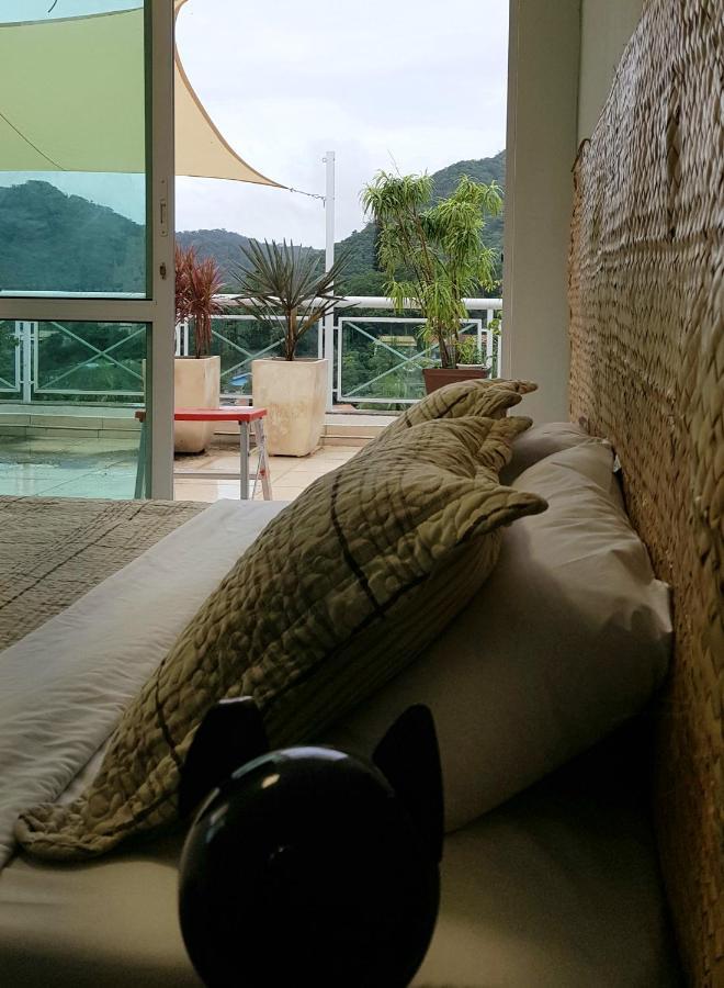 Ferienwohnung Ampla Cobertura/Piscina/Praias/Vista Espetacular Itaipu Exterior foto