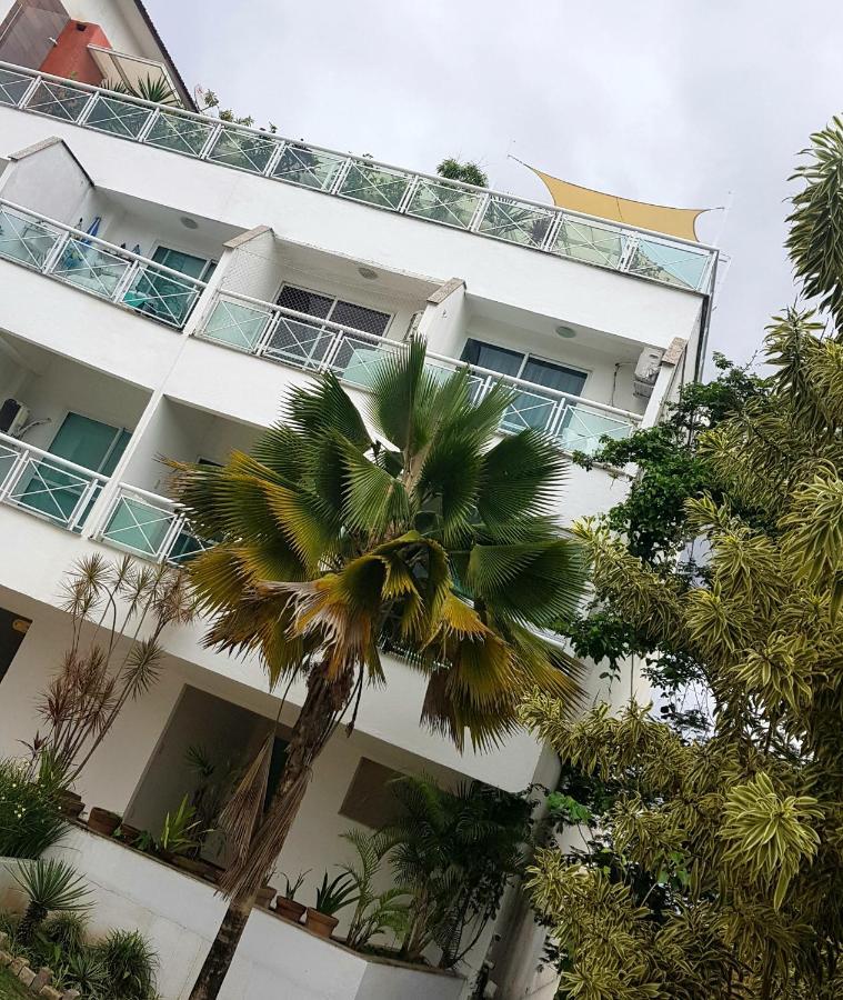 Ferienwohnung Ampla Cobertura/Piscina/Praias/Vista Espetacular Itaipu Exterior foto